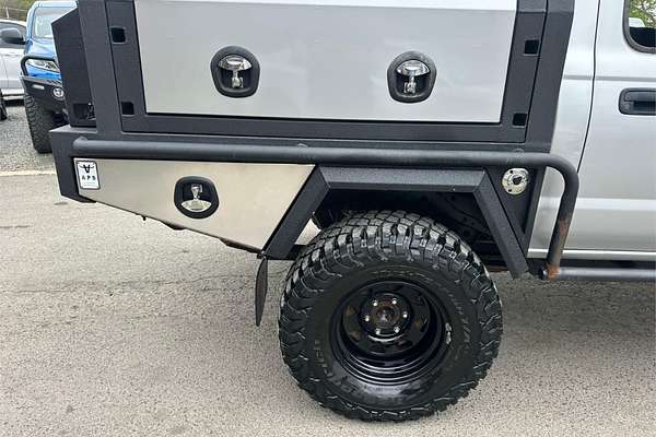 2013 Nissan Navara ST-R D22 4X4