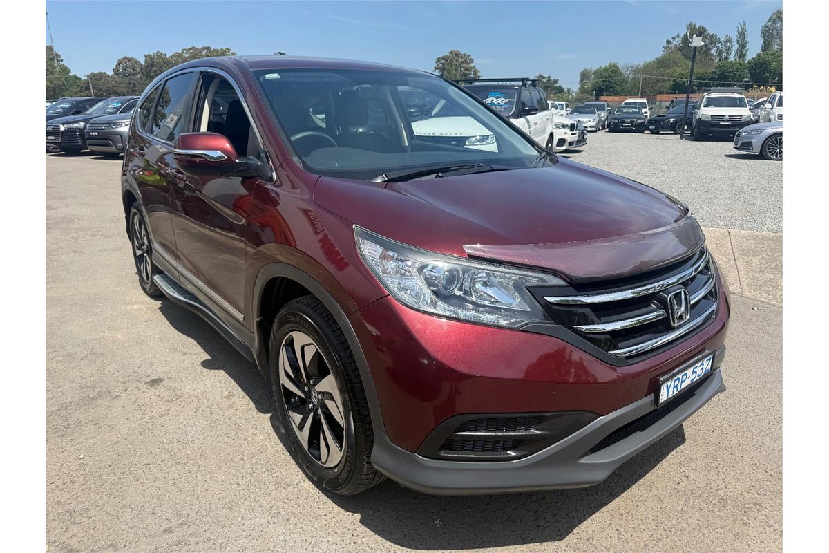 2014 Honda CR-V VTi RM Series II