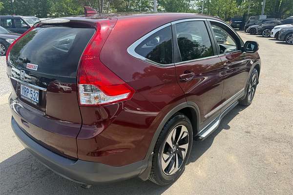 2014 Honda CR-V VTi RM Series II