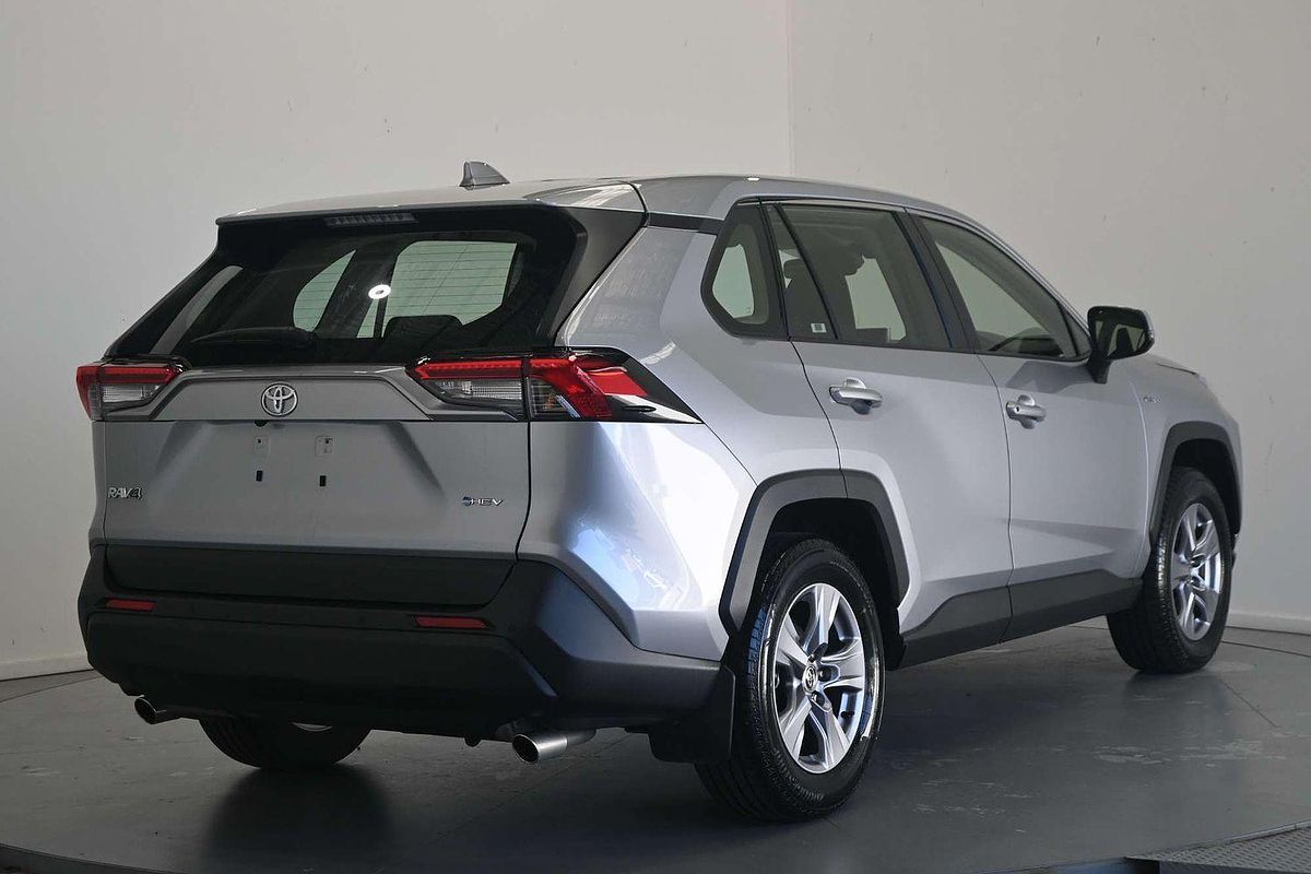 2024 Toyota RAV4 GX AXAH52R