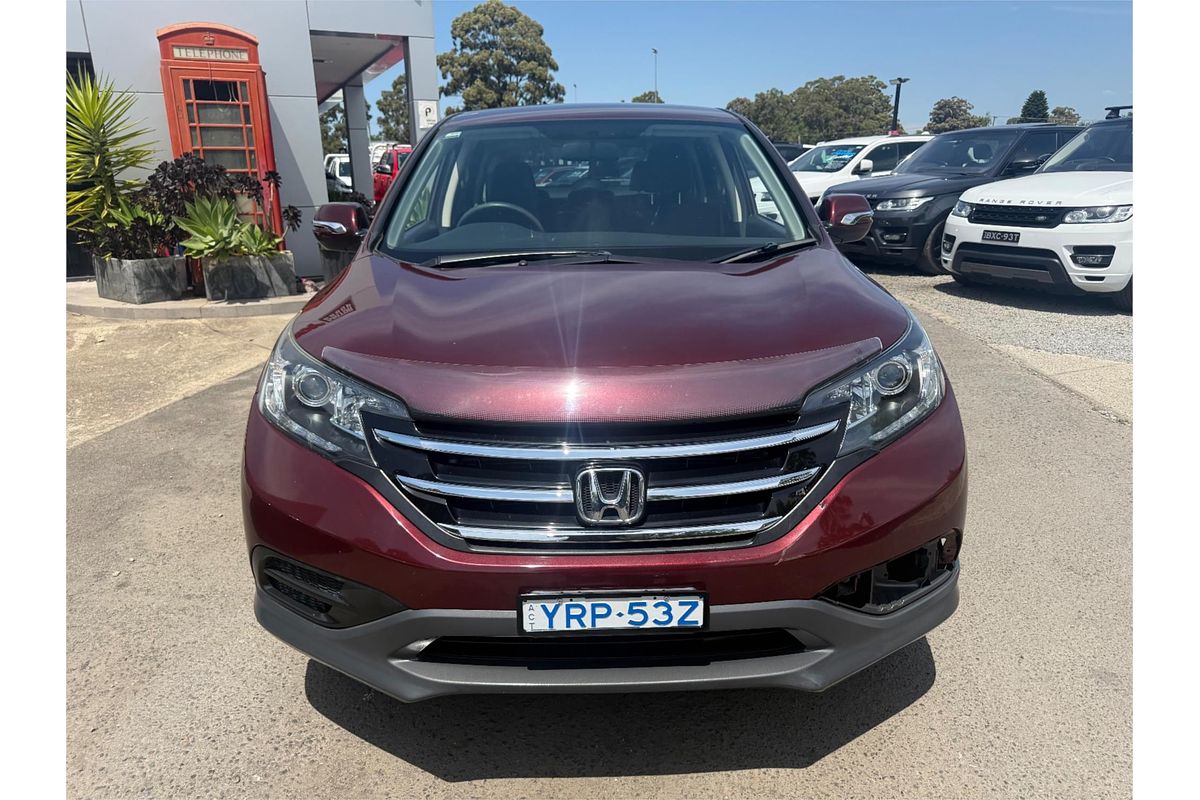 2014 Honda CR-V VTi RM Series II