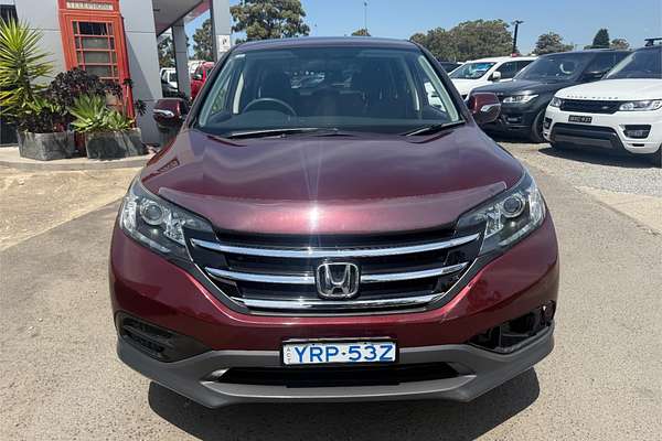 2014 Honda CR-V VTi RM Series II