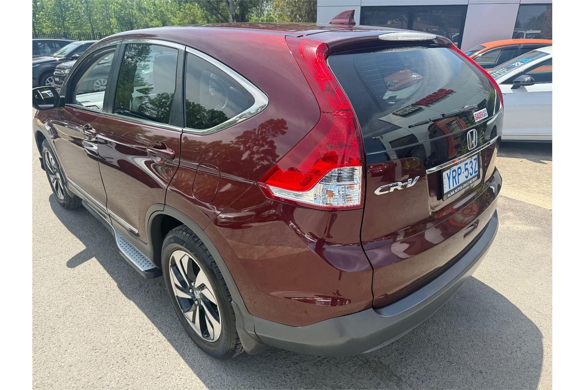 2014 Honda CR-V VTi RM Series II