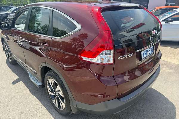 2014 Honda CR-V VTi RM Series II