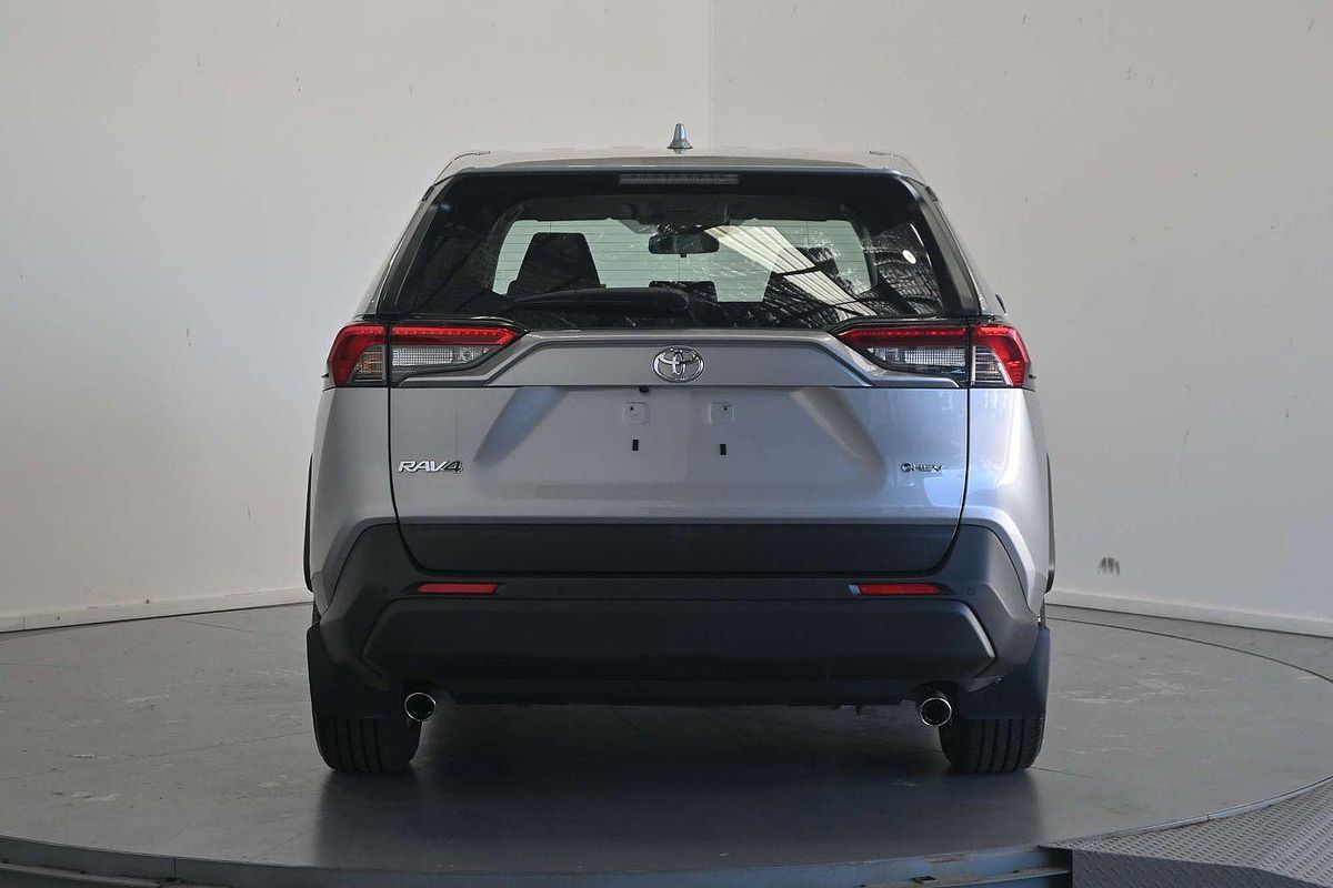 2024 Toyota RAV4 GX AXAH52R