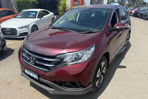2014 Honda CR-V VTi RM Series II