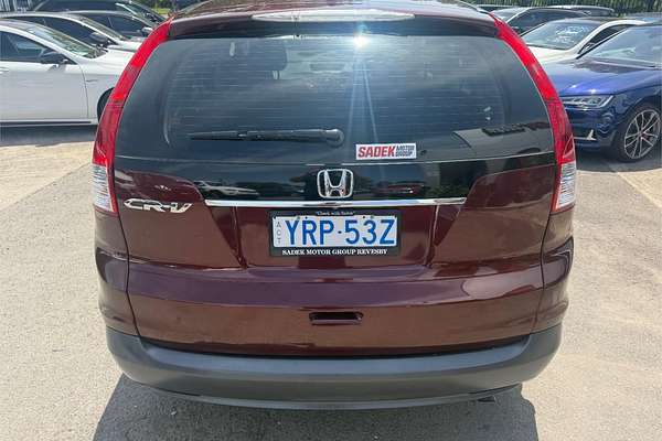 2014 Honda CR-V VTi RM Series II