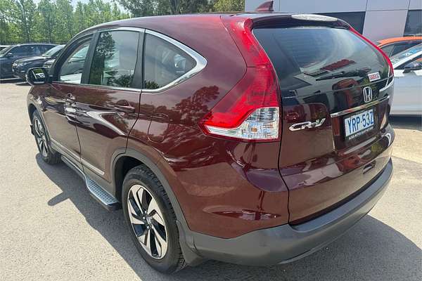 2014 Honda CR-V VTi RM Series II