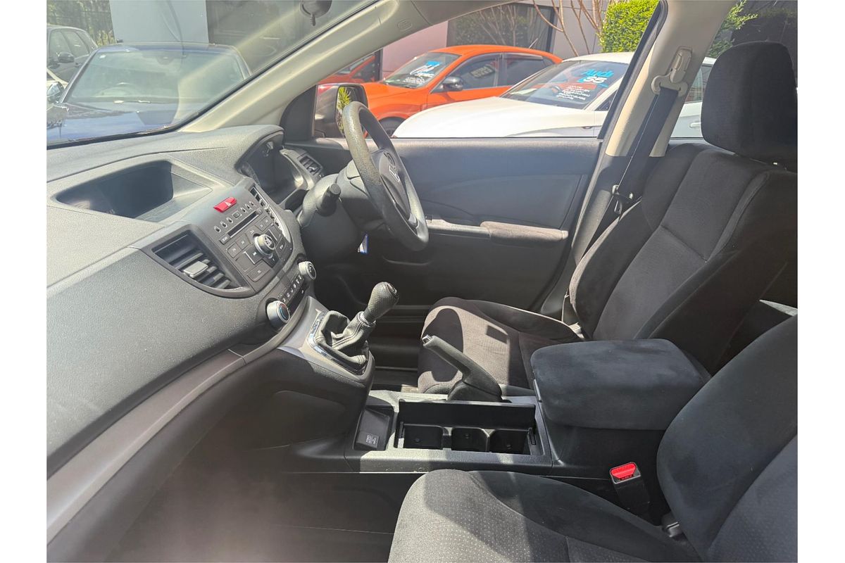 2014 Honda CR-V VTi RM Series II