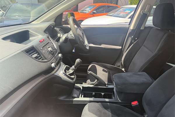 2014 Honda CR-V VTi RM Series II