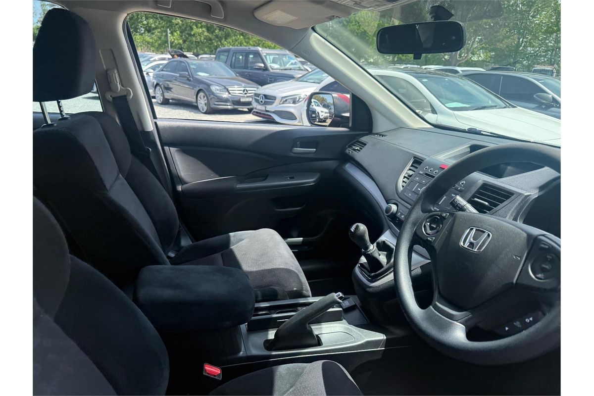 2014 Honda CR-V VTi RM Series II