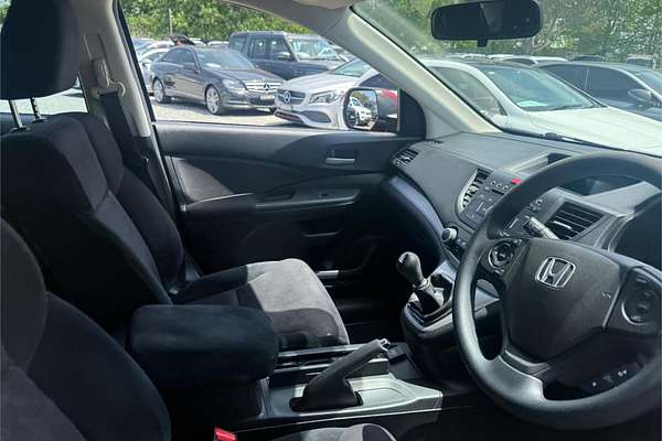 2014 Honda CR-V VTi RM Series II