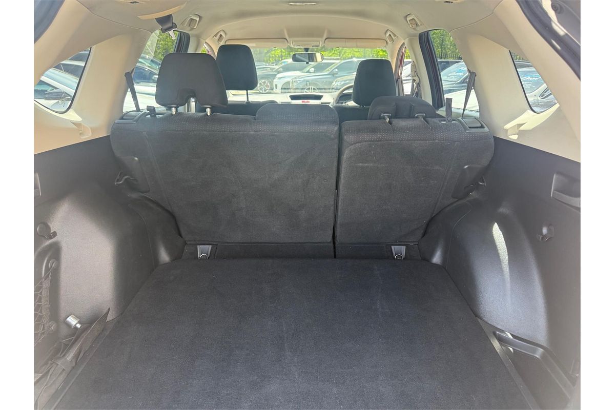 2014 Honda CR-V VTi RM Series II