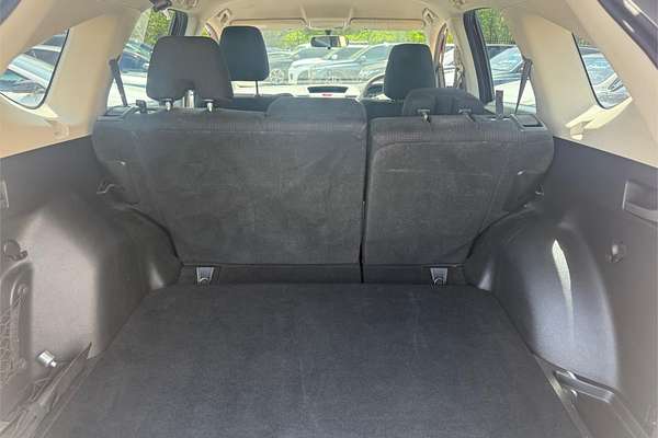 2014 Honda CR-V VTi RM Series II