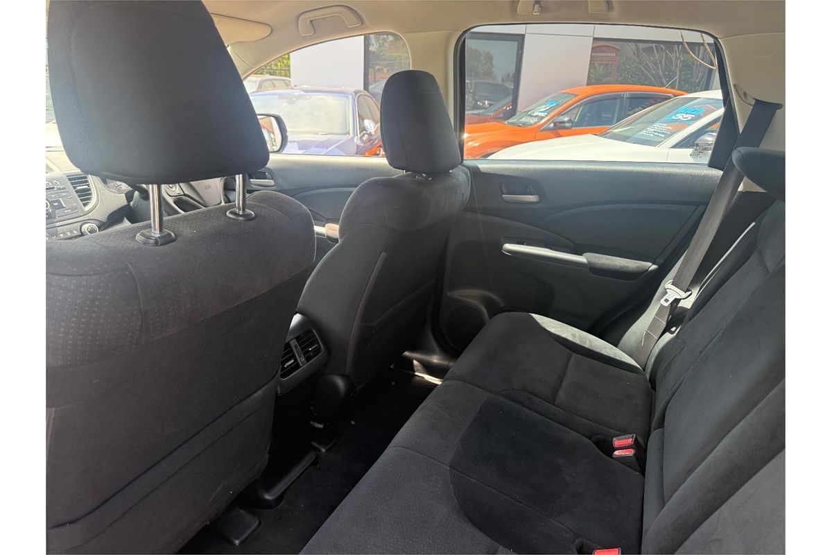 2014 Honda CR-V VTi RM Series II