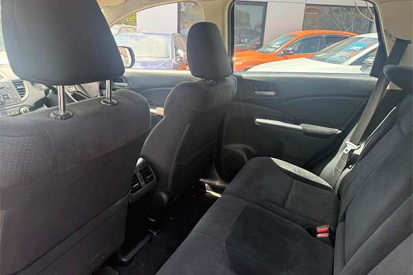 2014 Honda CR-V VTi RM Series II