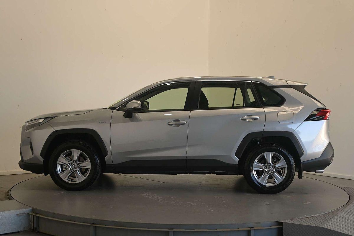 2024 Toyota RAV4 GX AXAH52R