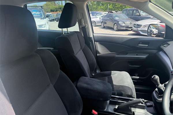 2014 Honda CR-V VTi RM Series II