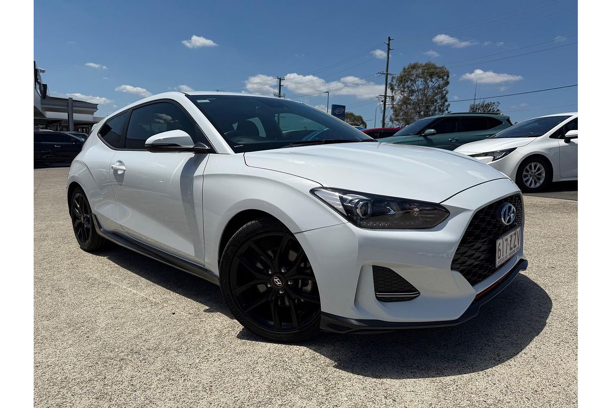 2019 Hyundai Veloster Turbo JS