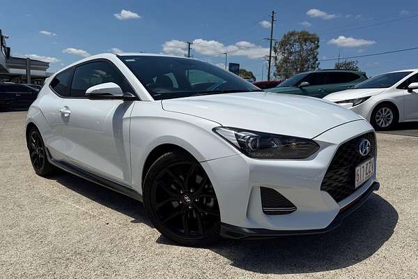 2019 Hyundai Veloster Turbo JS