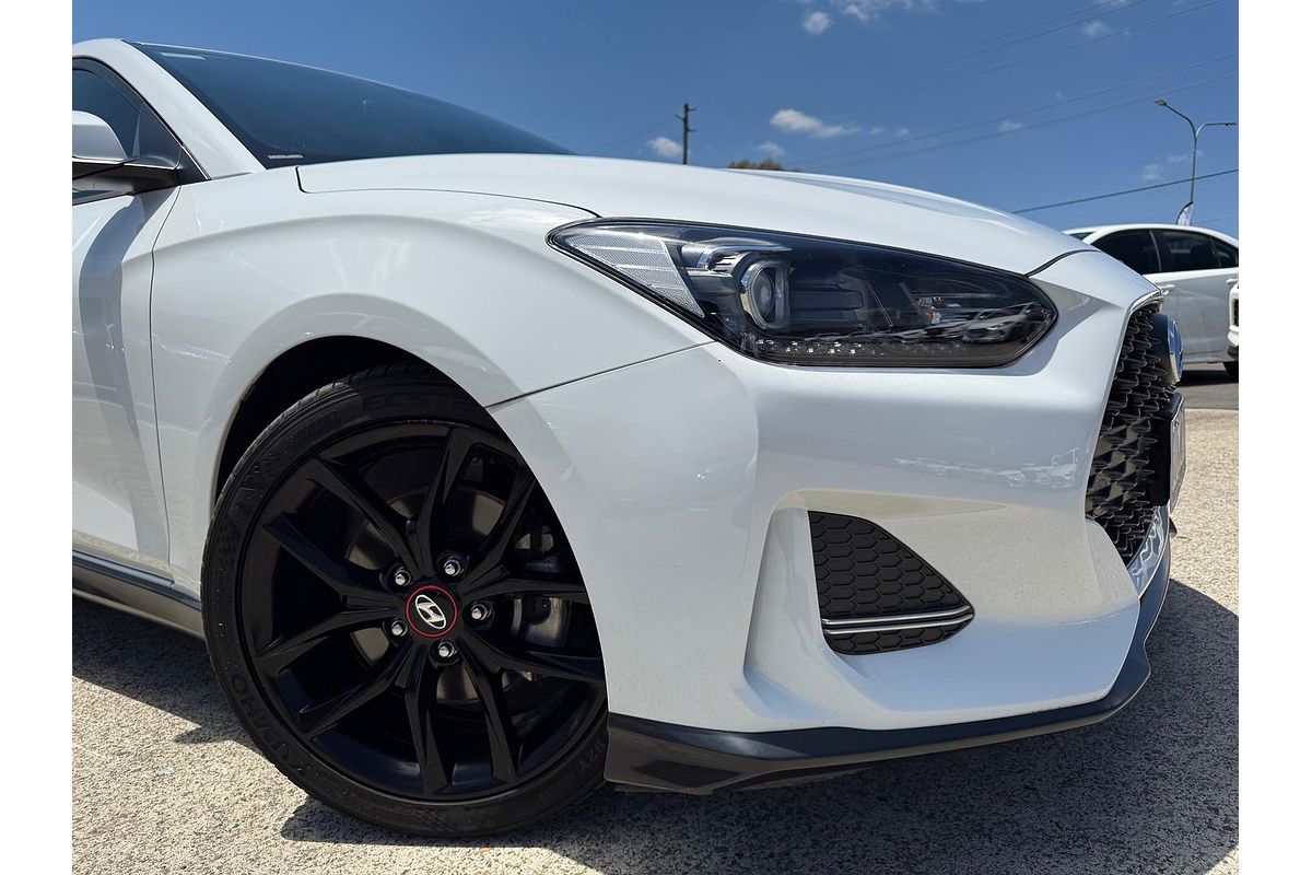 2019 Hyundai Veloster Turbo JS
