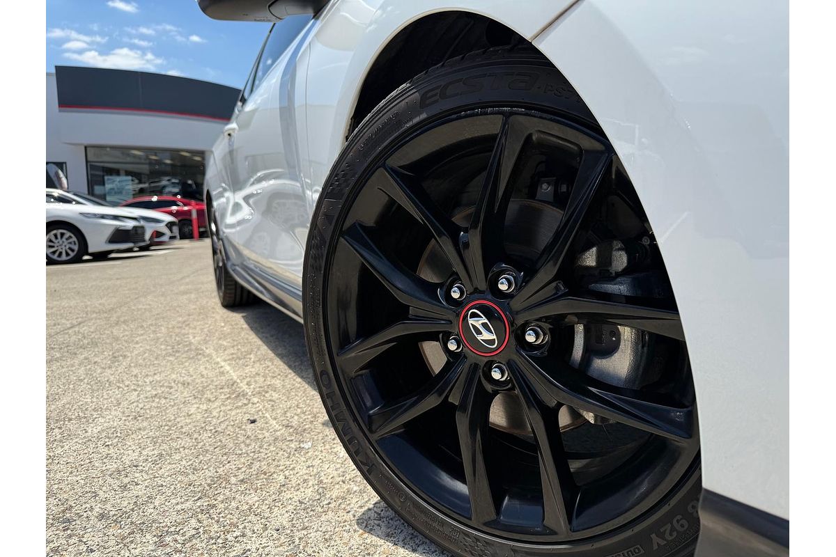 2019 Hyundai Veloster Turbo JS