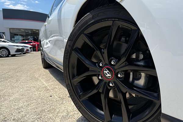 2019 Hyundai Veloster Turbo JS