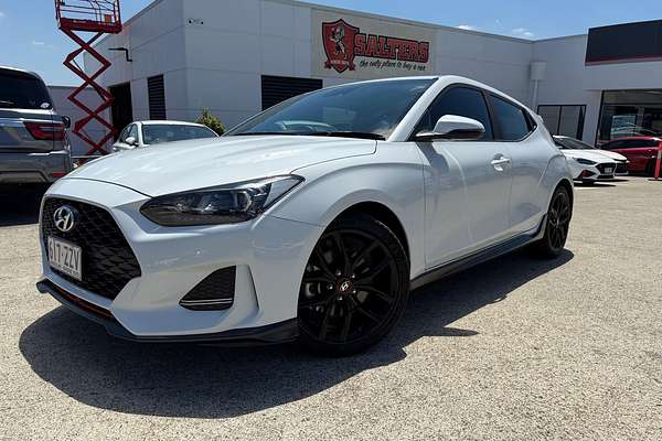 2019 Hyundai Veloster Turbo JS