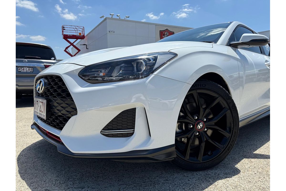 2019 Hyundai Veloster Turbo JS