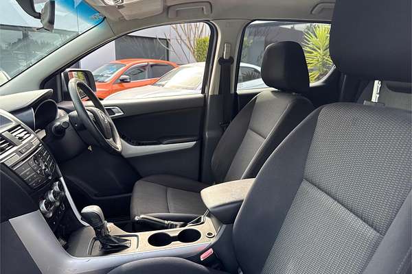 2012 Mazda BT-50 XTR (4x4)  4X4