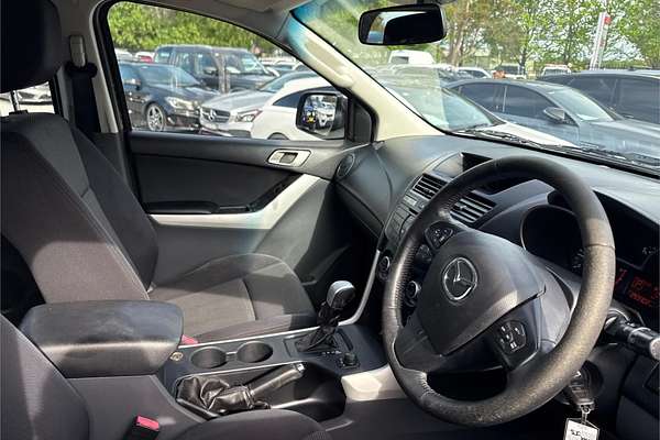 2012 Mazda BT-50 XTR (4x4)  4X4