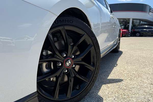 2019 Hyundai Veloster Turbo JS