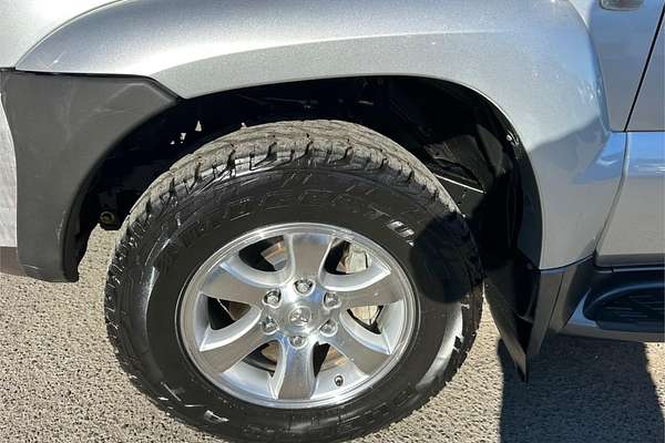 2009 Toyota Landcruiser Prado GXL KDJ120R