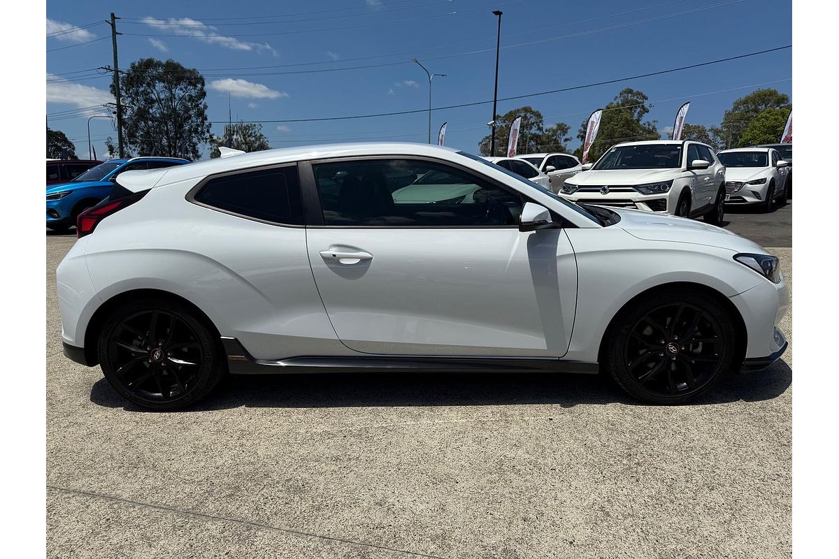 2019 Hyundai Veloster Turbo JS
