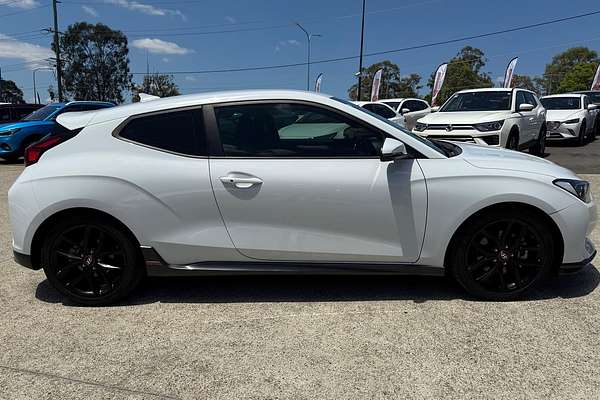 2019 Hyundai Veloster Turbo JS