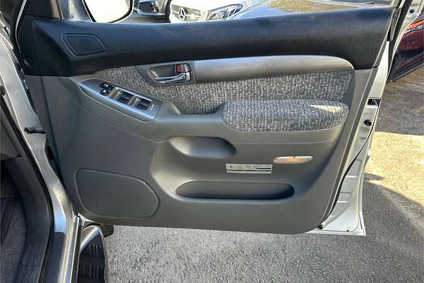 2009 Toyota Landcruiser Prado GXL KDJ120R