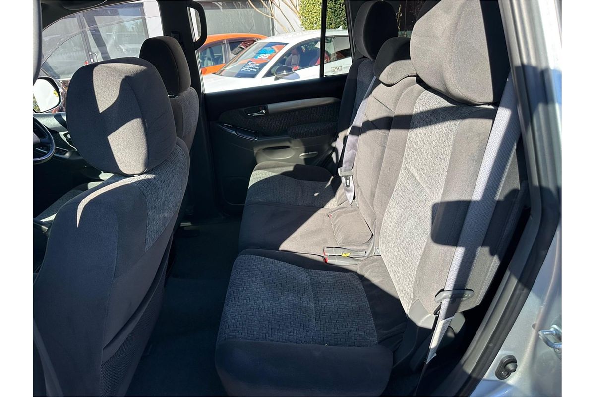 2009 Toyota Landcruiser Prado GXL KDJ120R