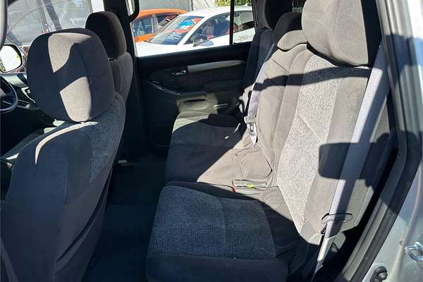 2009 Toyota Landcruiser Prado GXL KDJ120R