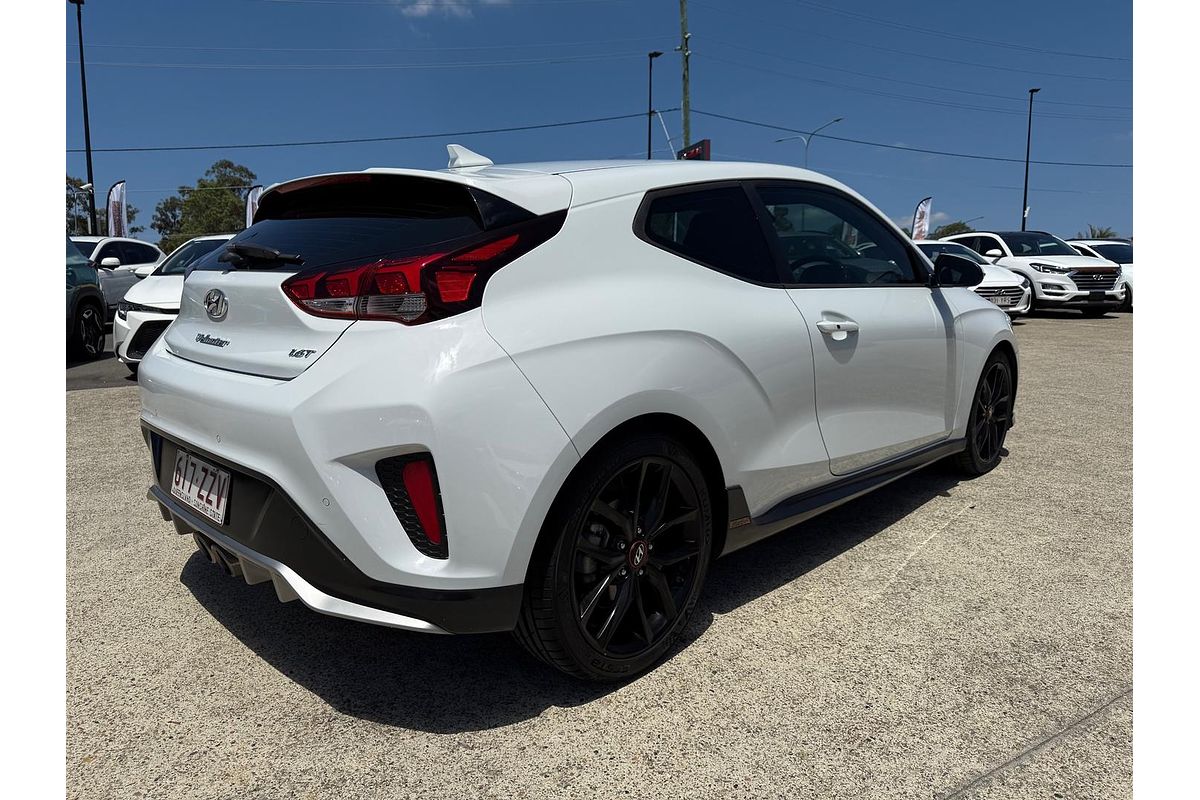 2019 Hyundai Veloster Turbo JS