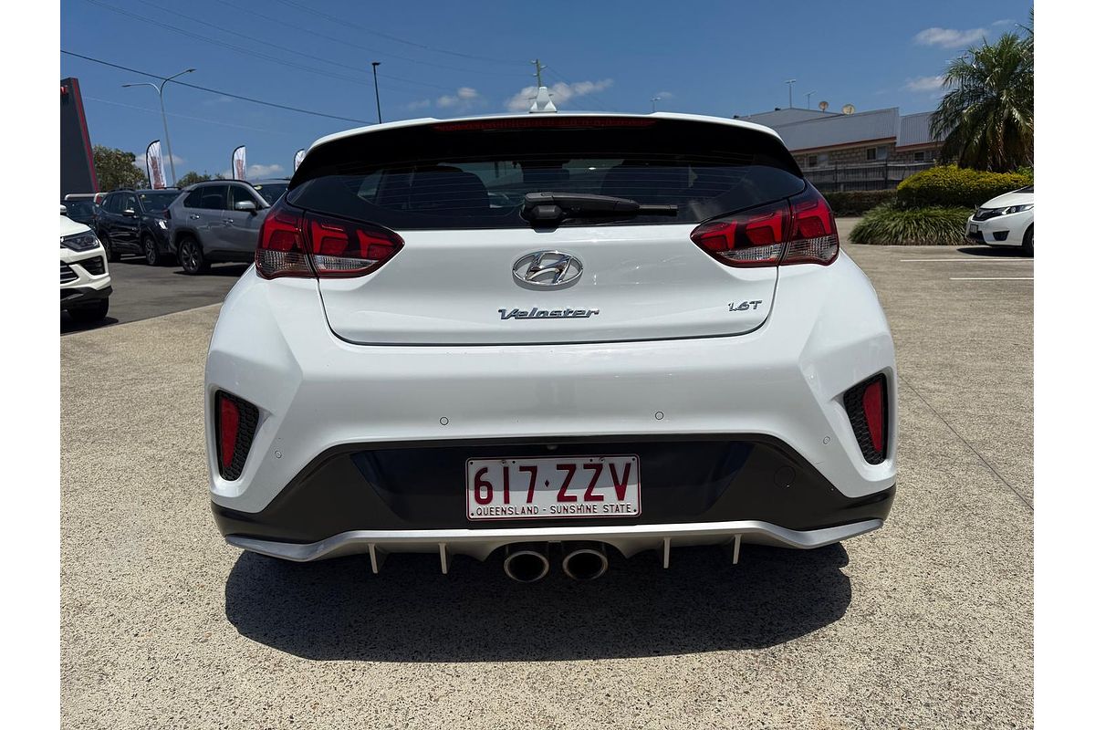 2019 Hyundai Veloster Turbo JS