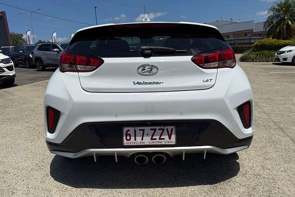 2019 Hyundai Veloster Turbo JS