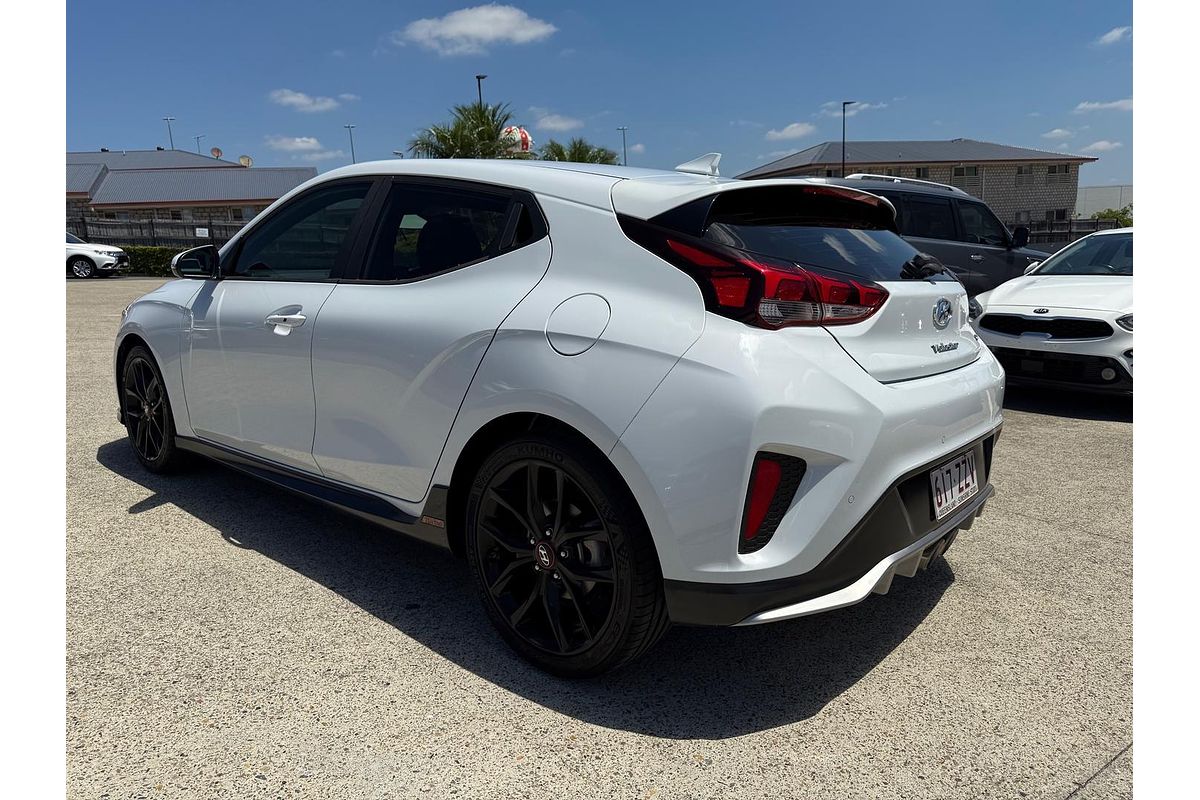 2019 Hyundai Veloster Turbo JS