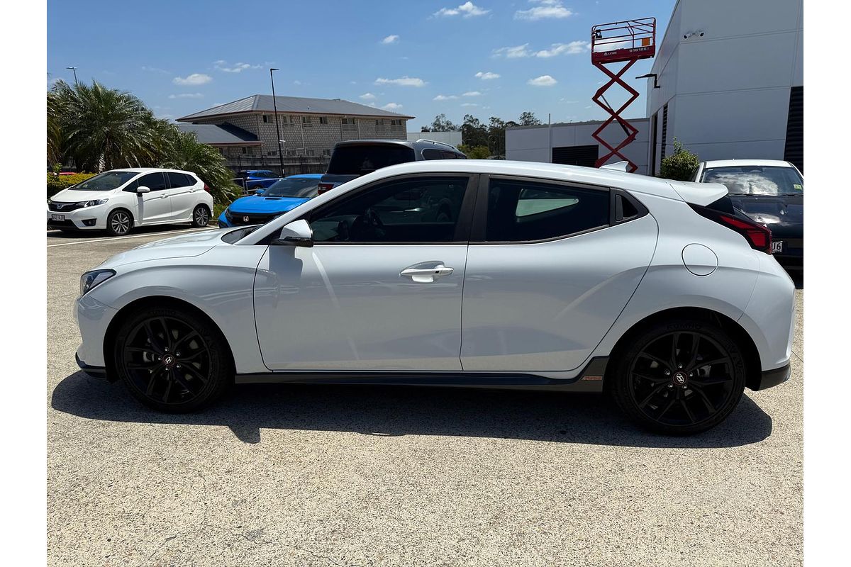 2019 Hyundai Veloster Turbo JS