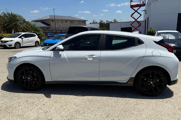 2019 Hyundai Veloster Turbo JS