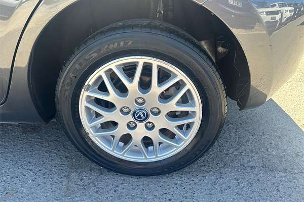 2009 Toyota Corolla Ascent ZRE152R