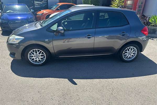 2009 Toyota Corolla Ascent ZRE152R