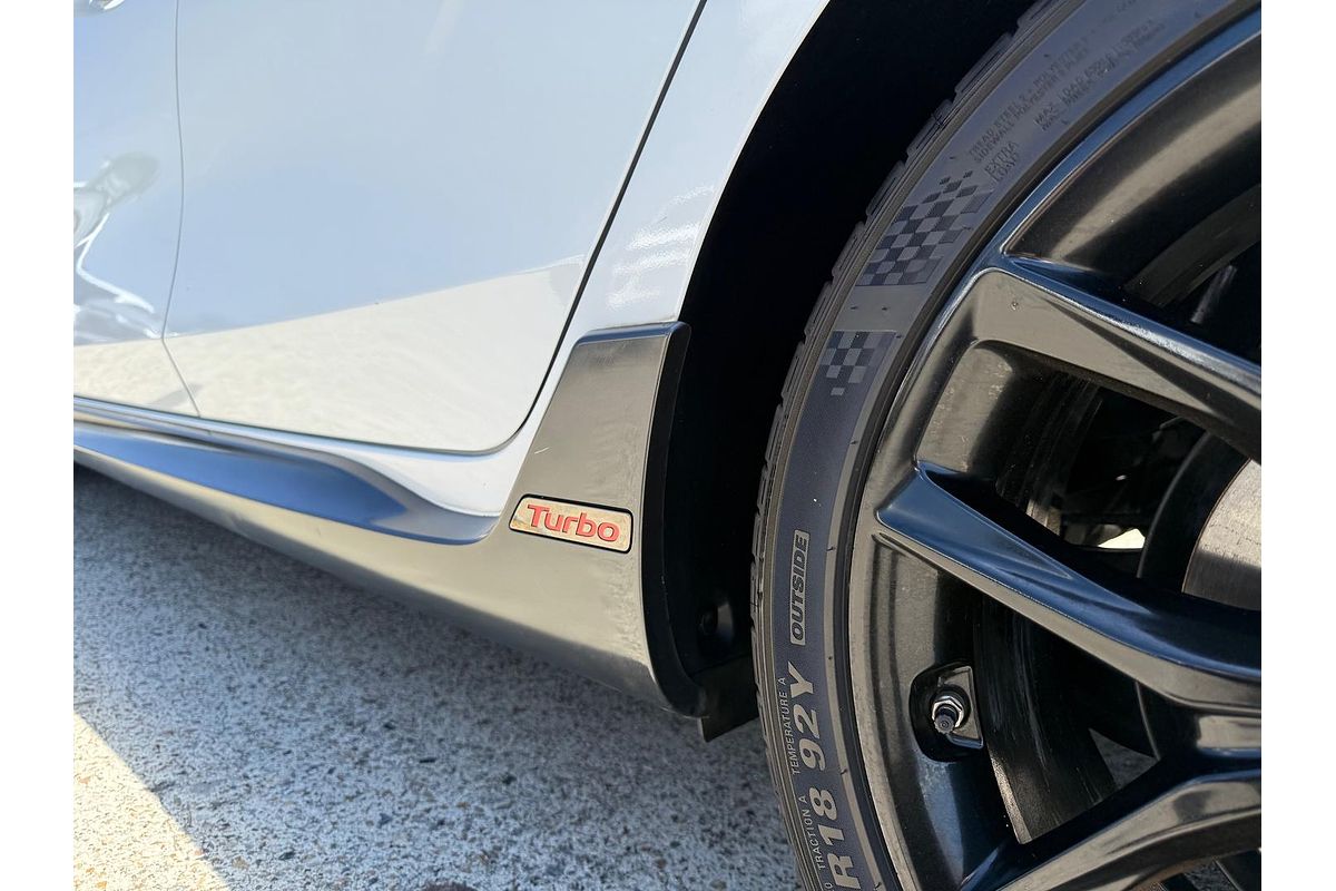 2019 Hyundai Veloster Turbo JS