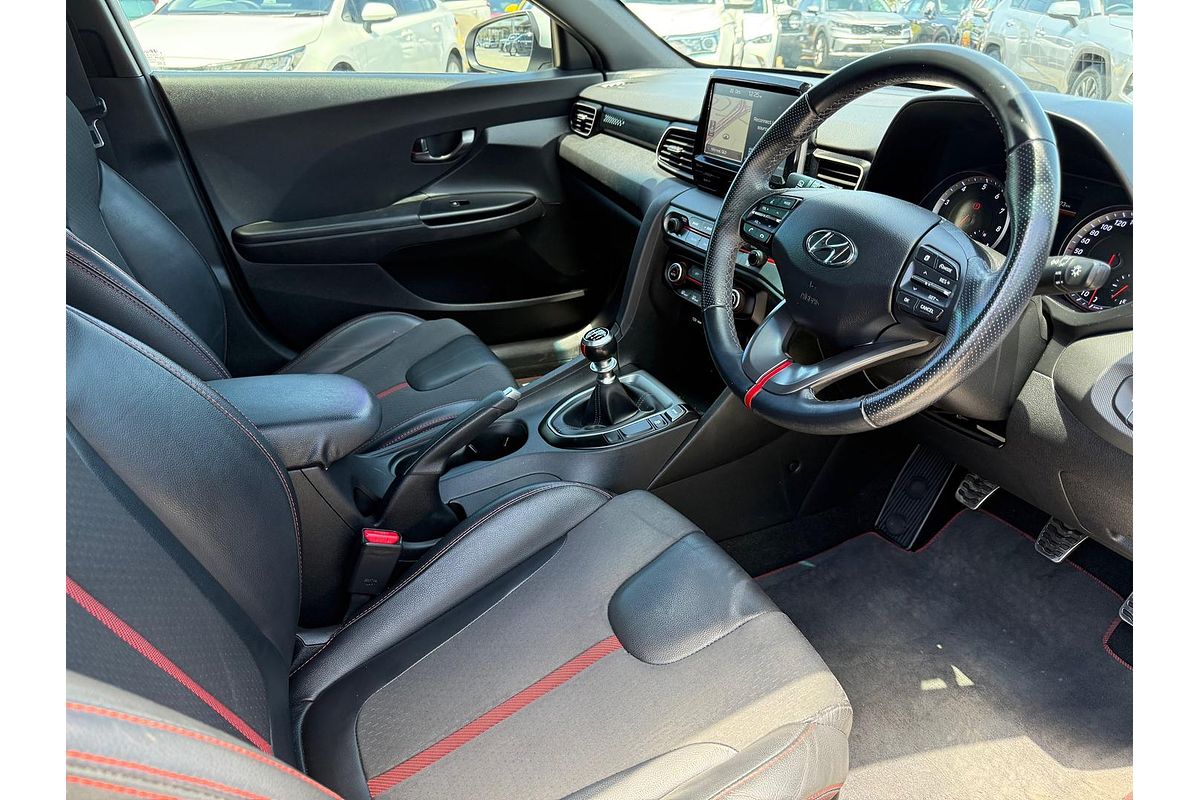 2019 Hyundai Veloster Turbo JS