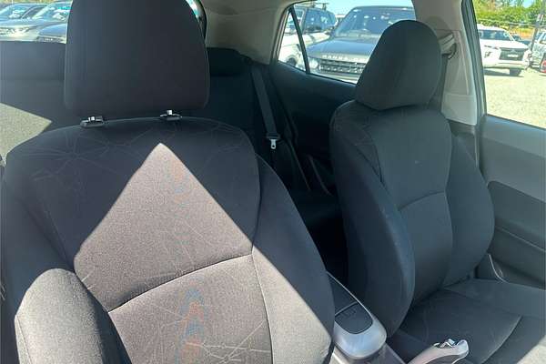 2009 Toyota Corolla Ascent ZRE152R