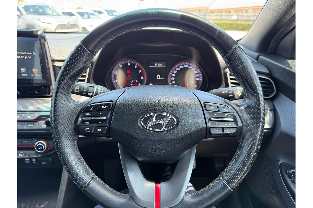 2019 Hyundai Veloster Turbo JS